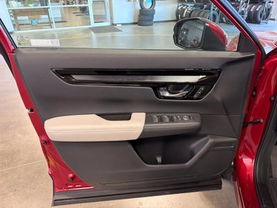 2027 Honda CR-V EX-L