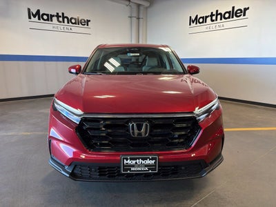 2027 Honda CR-V EX-L