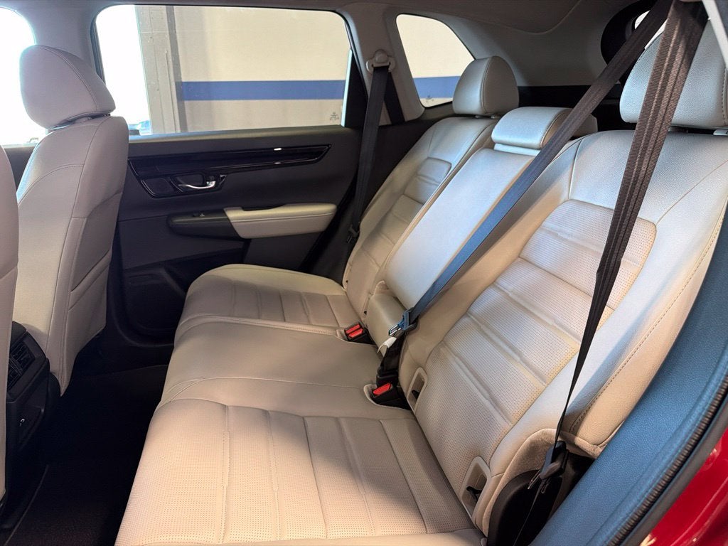 2027 Honda CR-V EX-L