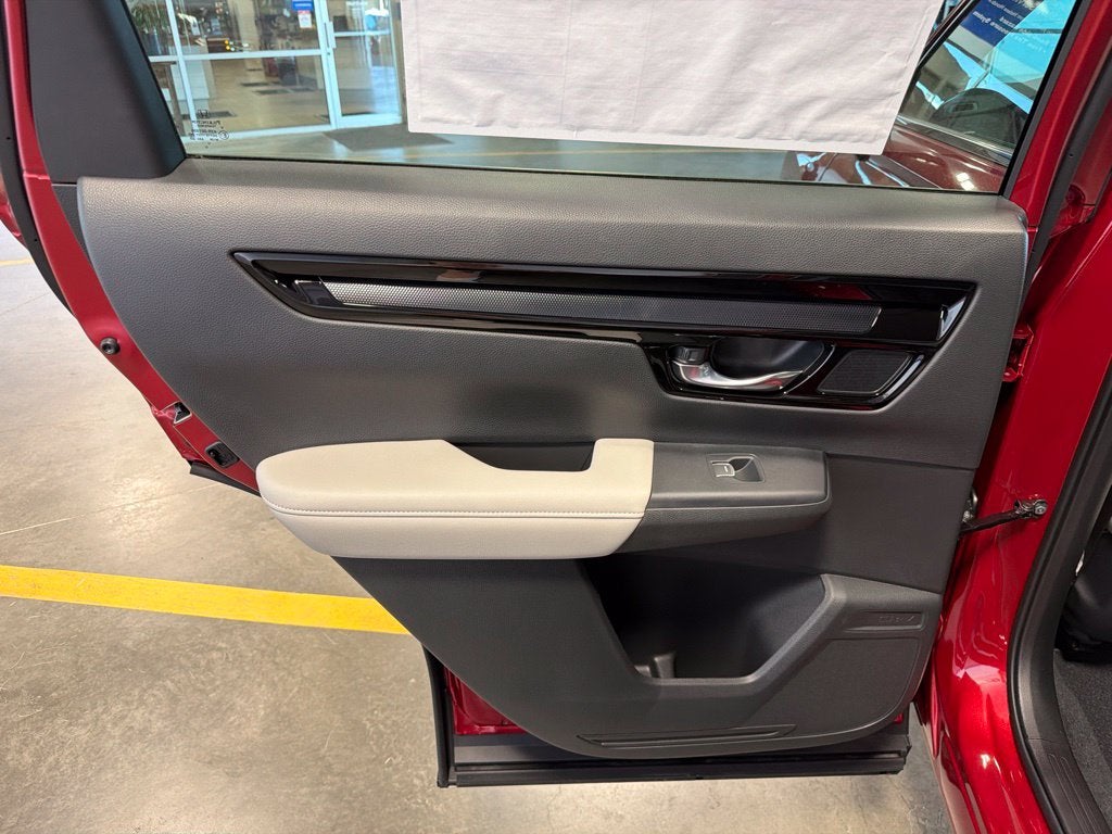 2027 Honda CR-V EX-L
