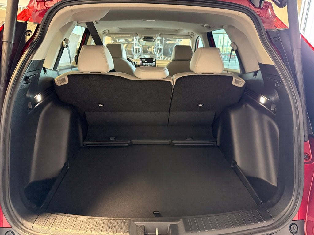 2027 Honda CR-V EX-L