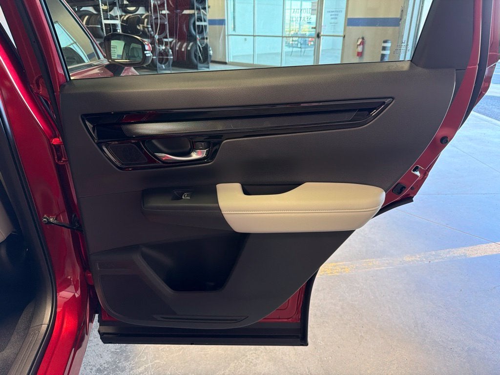 2027 Honda CR-V EX-L