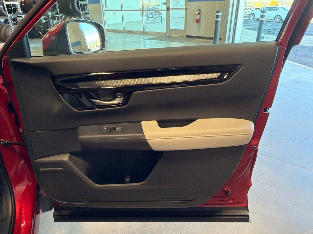 2027 Honda CR-V EX-L