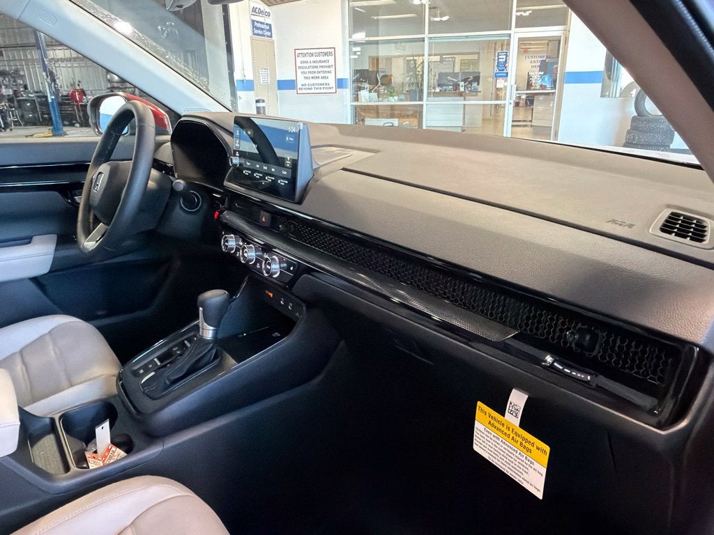 2027 Honda CR-V EX-L