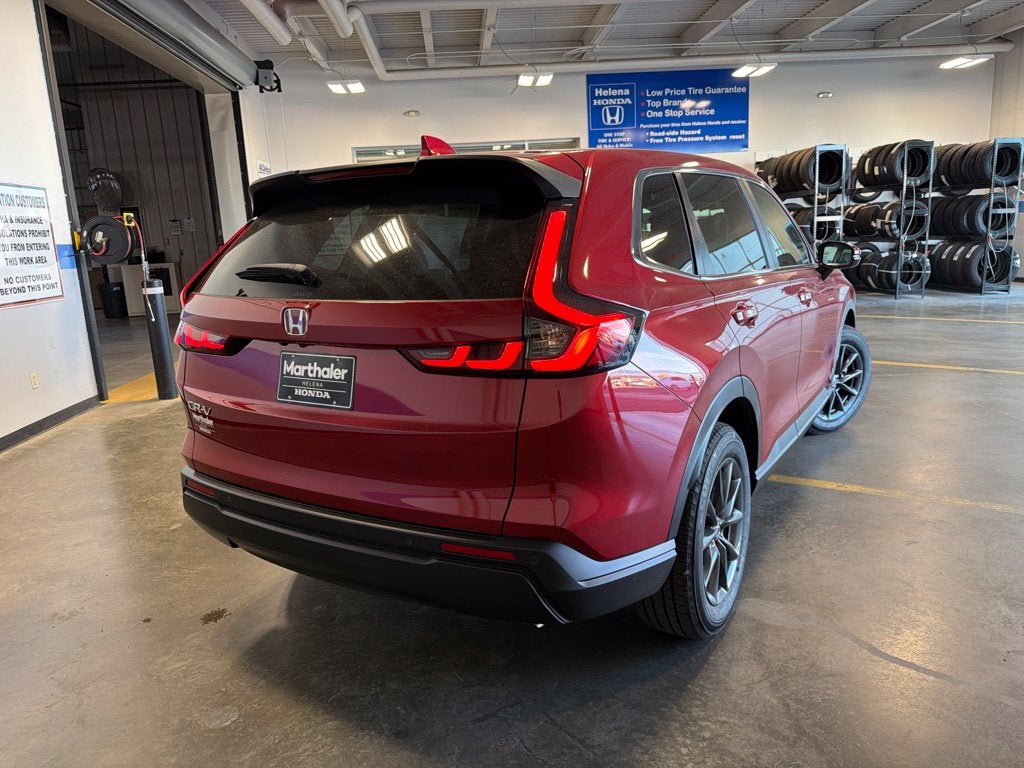 2027 Honda CR-V EX-L