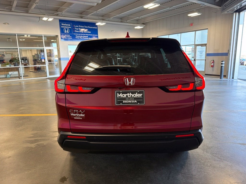 2027 Honda CR-V EX-L