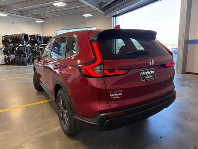 2027 Honda CR-V EX-L