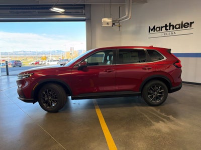 2027 Honda CR-V EX-L