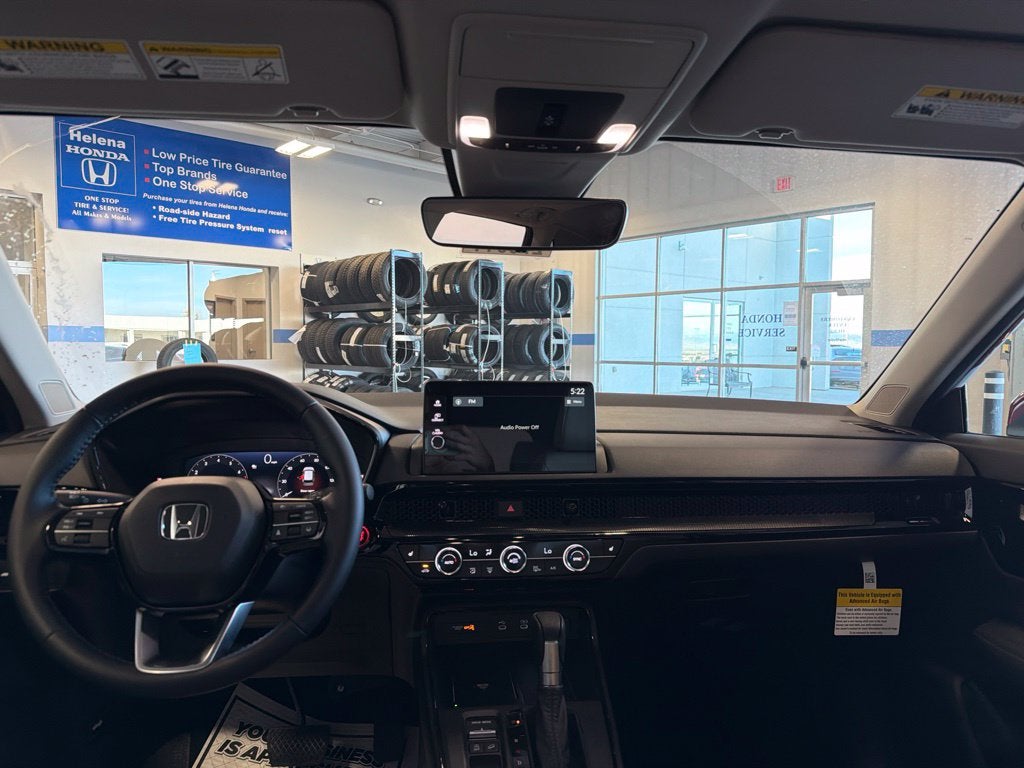 2027 Honda CR-V EX-L
