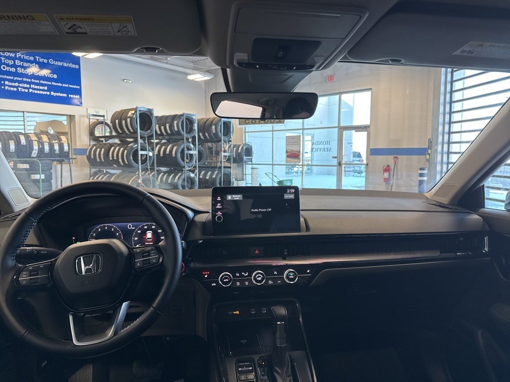 2026 Honda CR-V EX-L