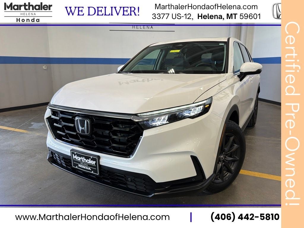 2026 Honda CR-V EX-L