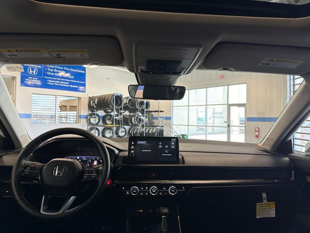 2026 Honda CR-V EX-L