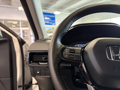 2026 Honda CR-V EX-L