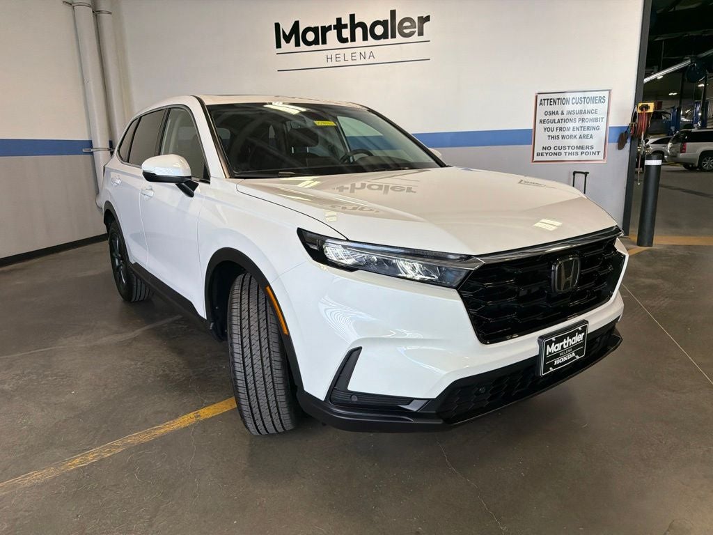2026 Honda CR-V EX-L