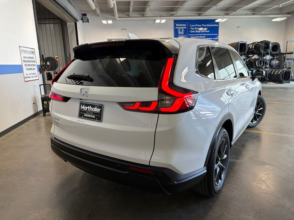 2026 Honda CR-V EX-L