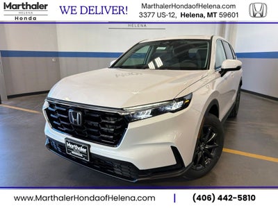 2026 Honda CR-V EX-L