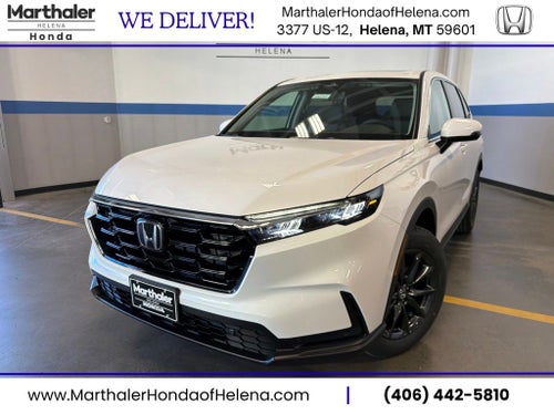 2026 Honda CR-V EX-L