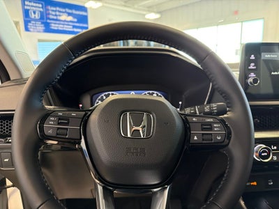 2026 Honda CR-V EX-L