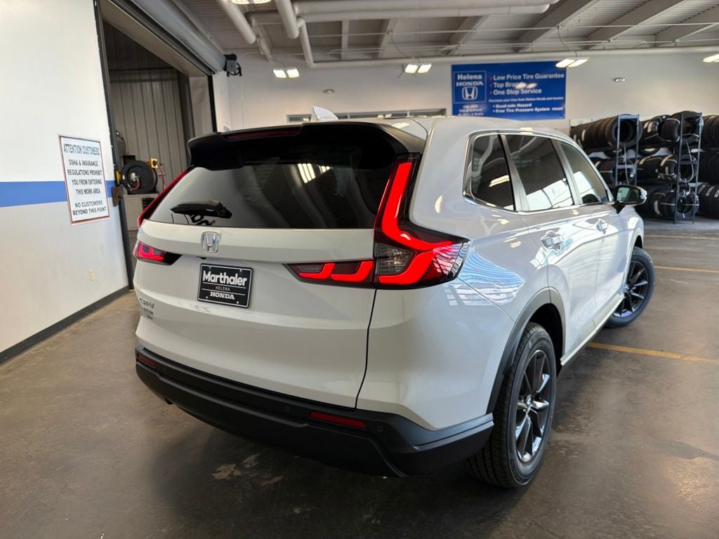 2026 Honda CR-V EX-L