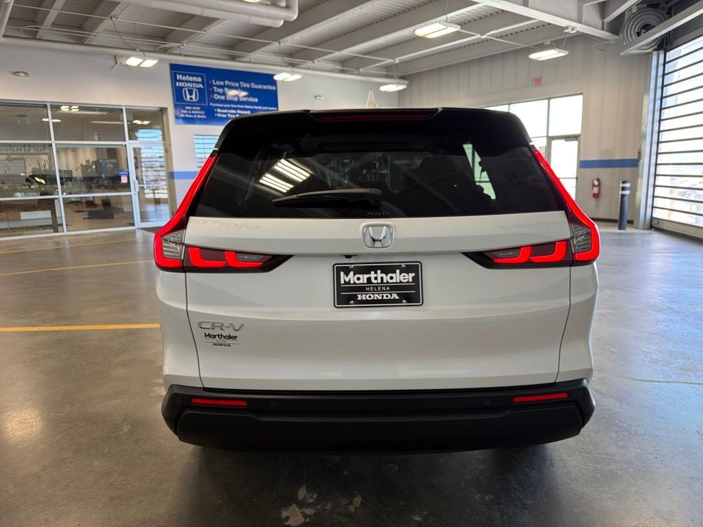 2026 Honda CR-V EX-L