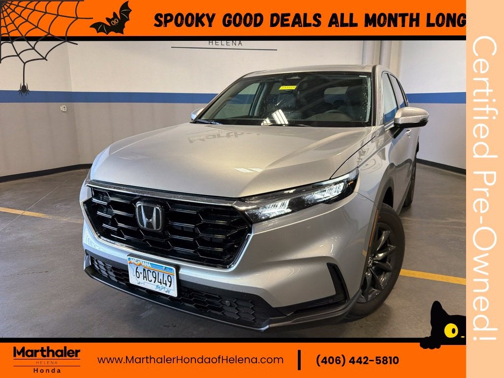 2026 Honda CR-V EX-L w/ Adaptive Cruise