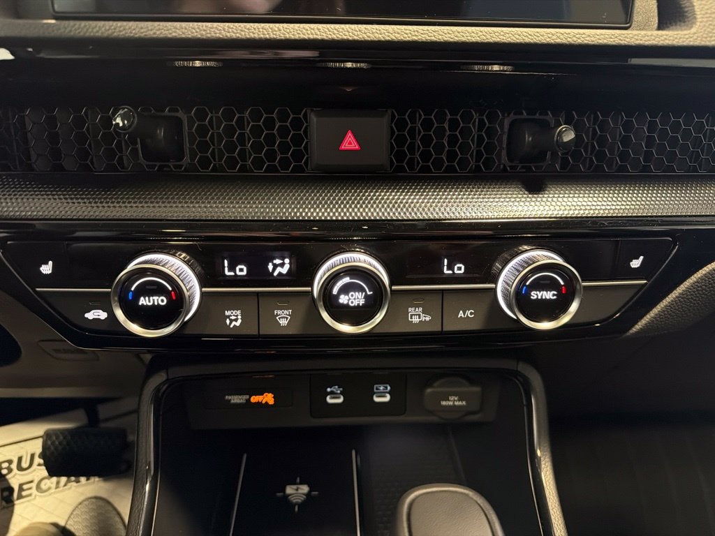 2026 Honda CR-V EX-L w/ Adaptive Cruise