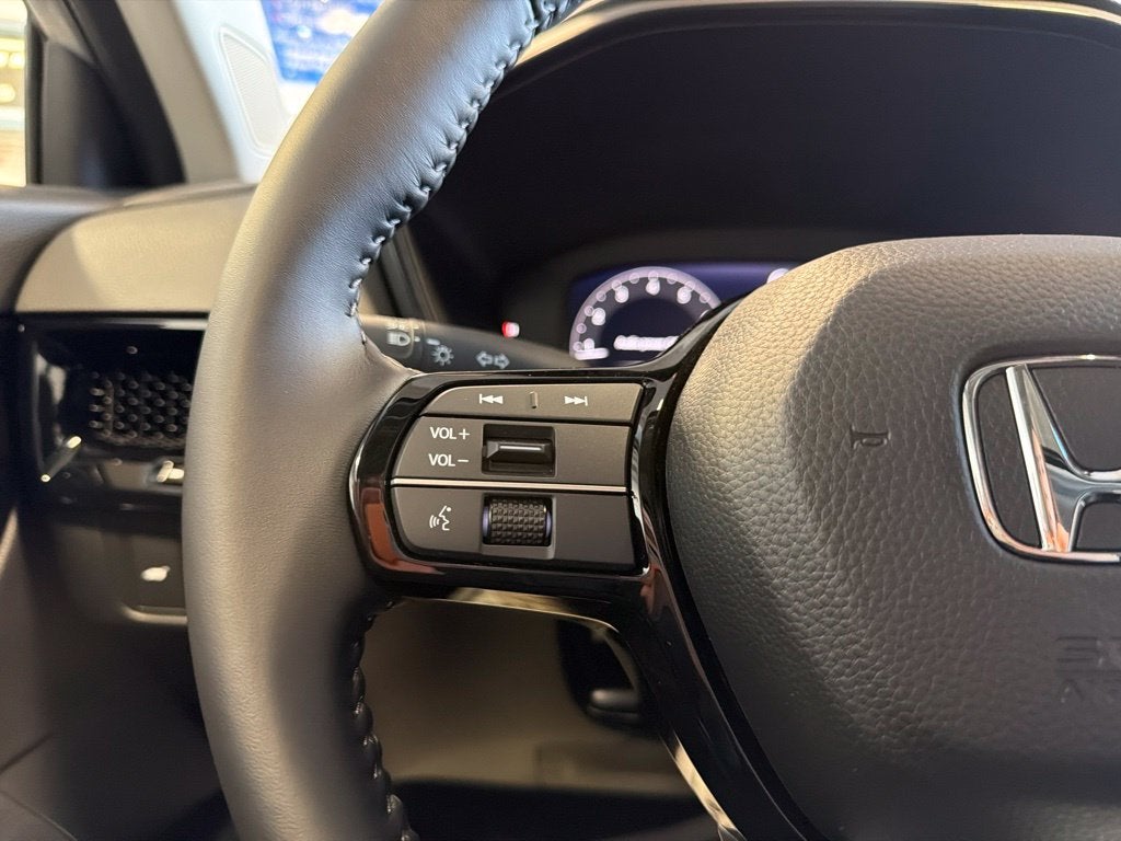 2026 Honda CR-V EX-L w/ Adaptive Cruise