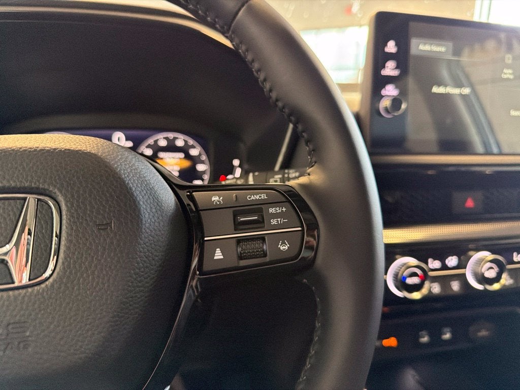 2026 Honda CR-V EX-L w/ Adaptive Cruise