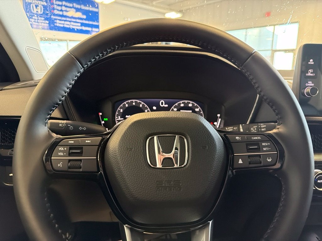 2026 Honda CR-V EX-L w/ Adaptive Cruise