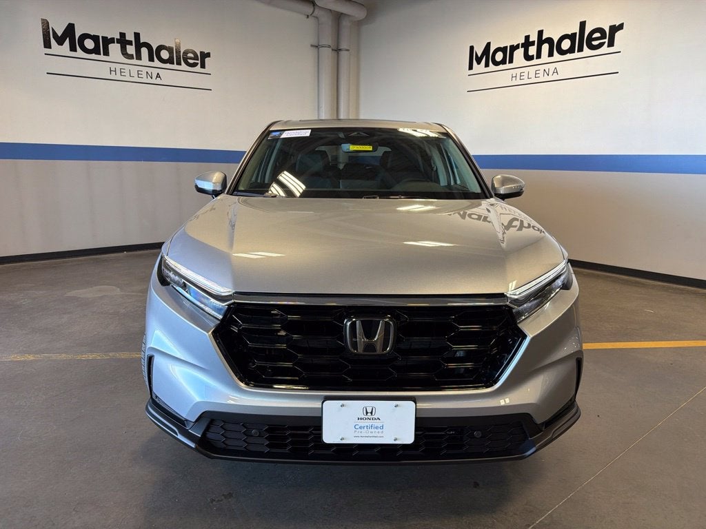 2026 Honda CR-V EX-L w/ Adaptive Cruise