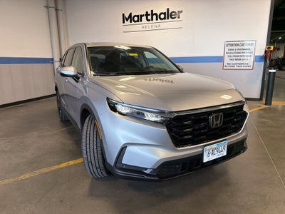 2026 Honda CR-V EX-L w/ Adaptive Cruise
