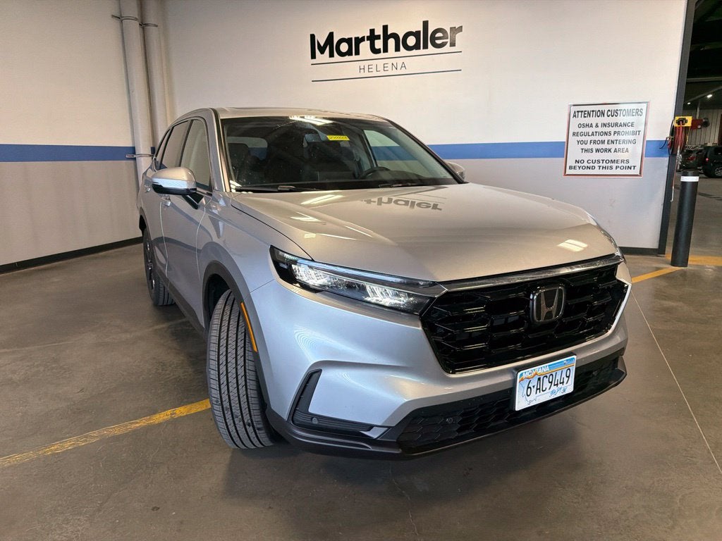 2026 Honda CR-V EX-L w/ Adaptive Cruise