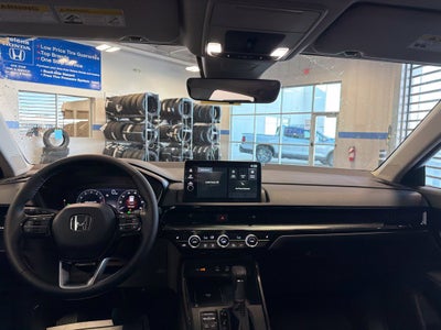 2026 Honda CR-V EX-L w/ Adaptive Cruise