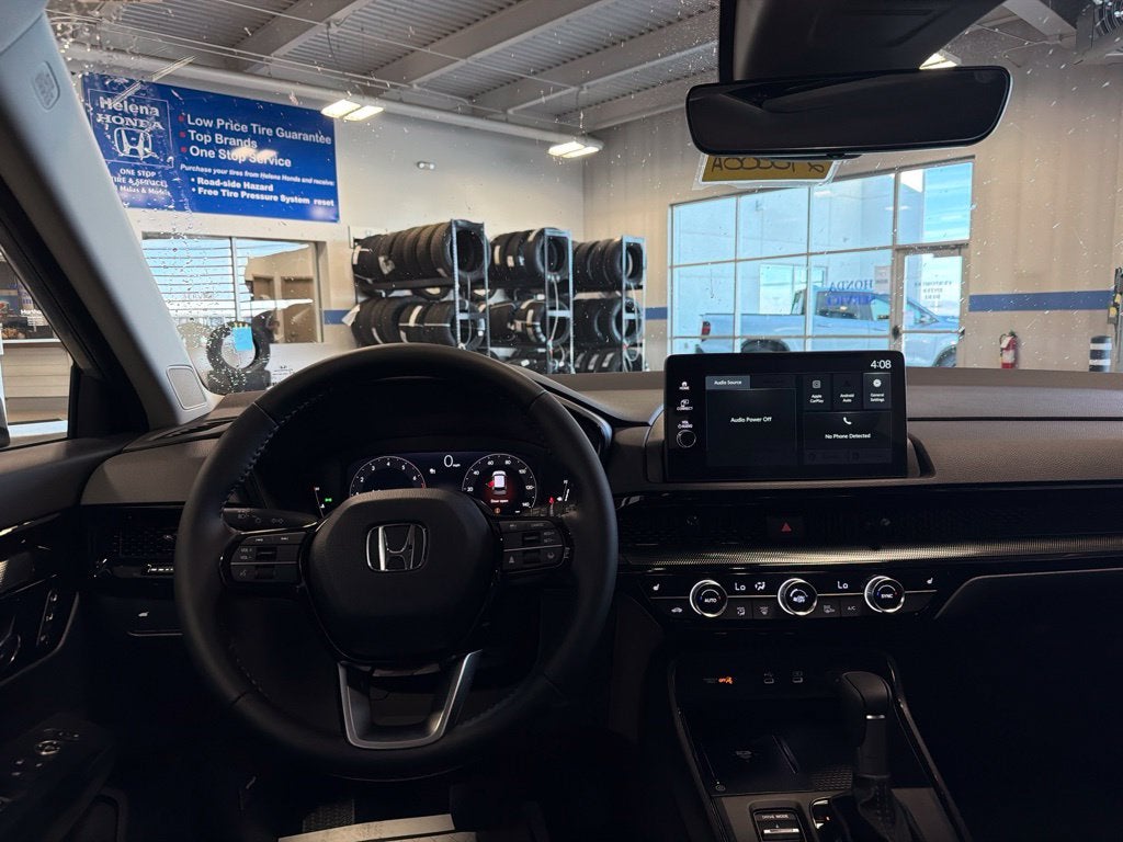 2026 Honda CR-V EX-L w/ Adaptive Cruise