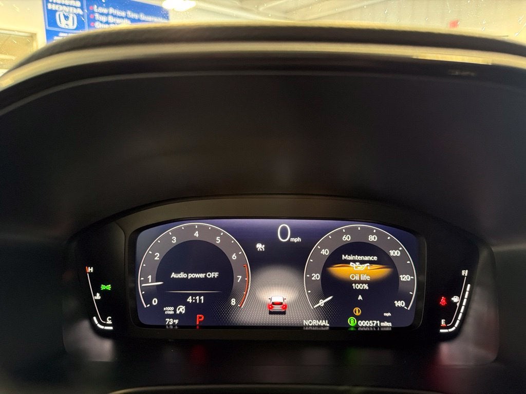 2026 Honda CR-V EX-L w/ Adaptive Cruise
