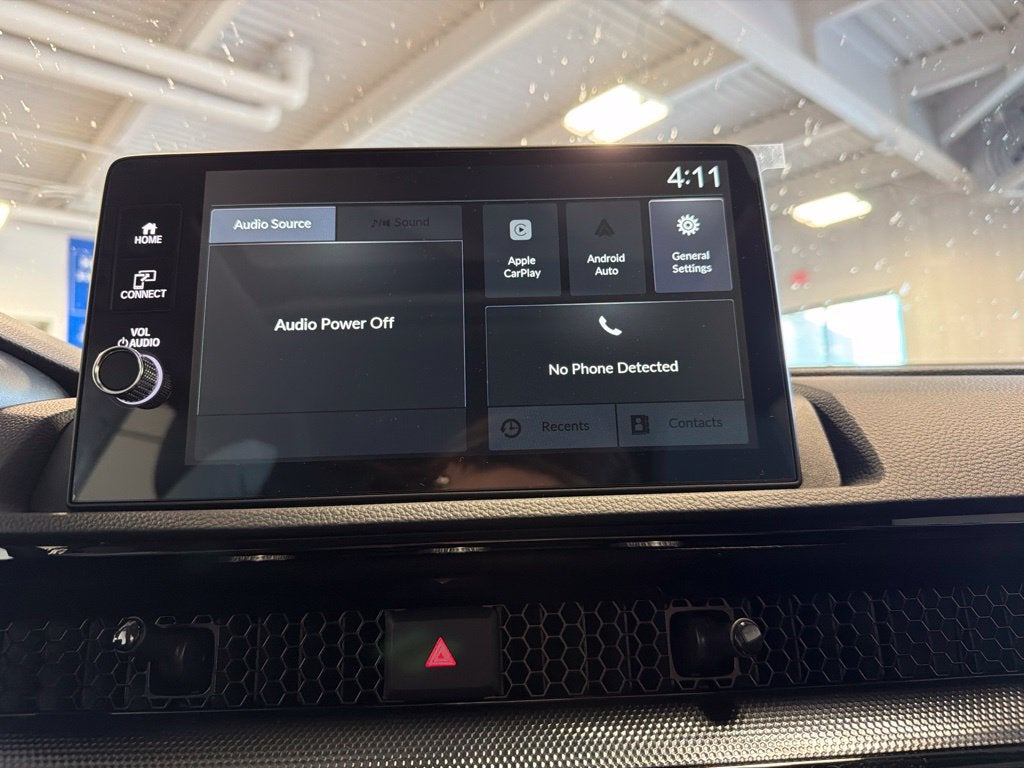 2026 Honda CR-V EX-L w/ Adaptive Cruise