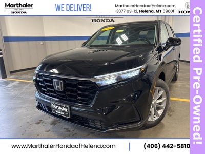 2023 Honda CR-V EX-L