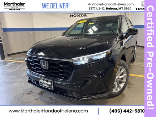 2023 Honda CR-V EX-L