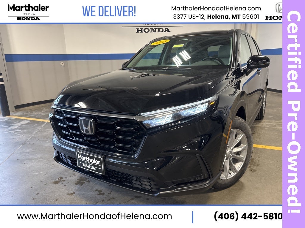 2023 Honda CR-V EX-L