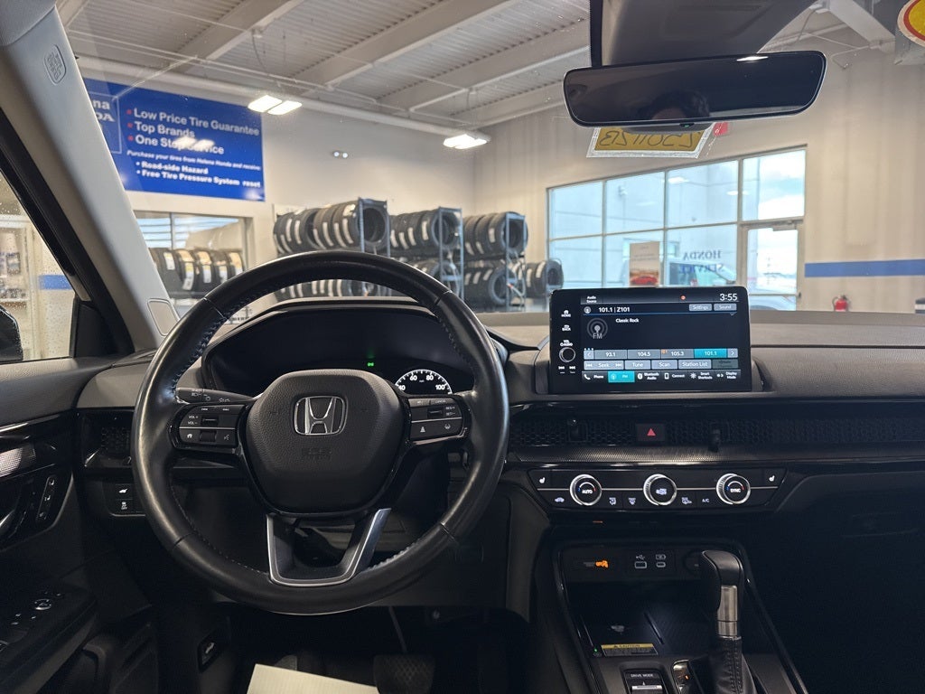 2023 Honda CR-V EX-L