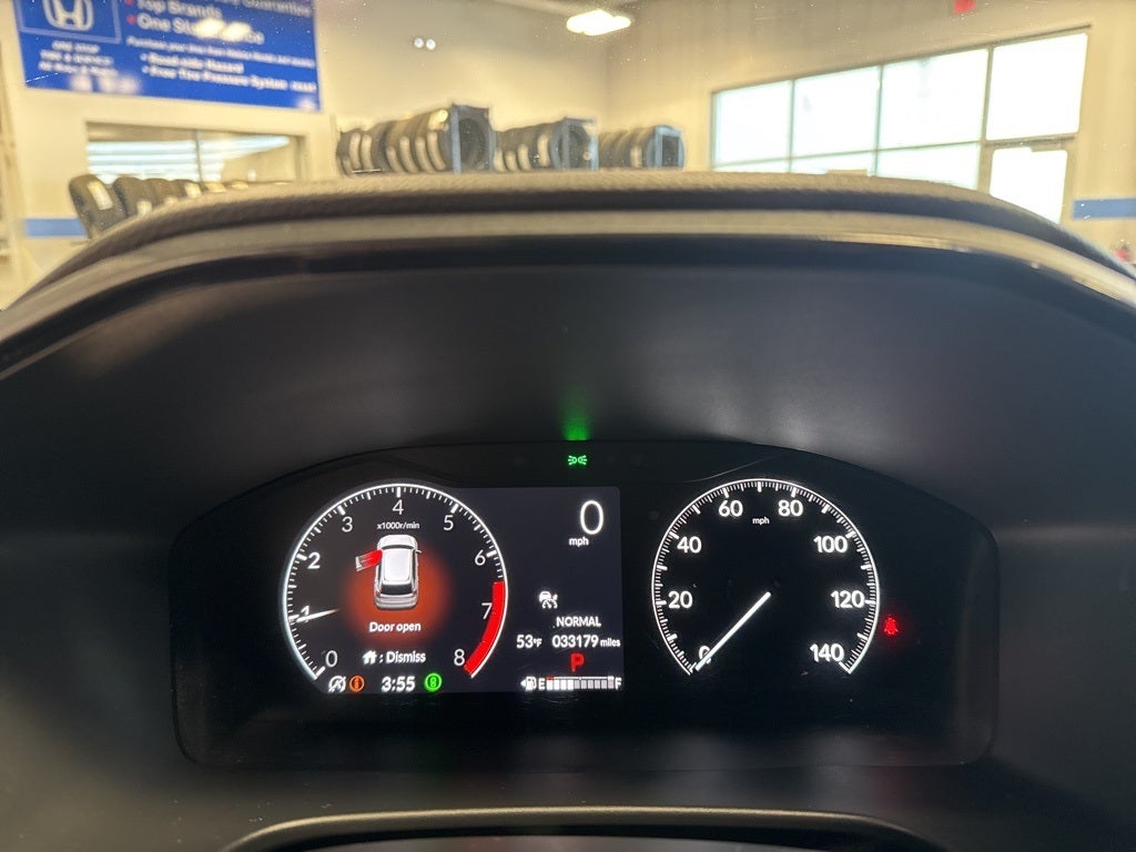 2023 Honda CR-V EX-L