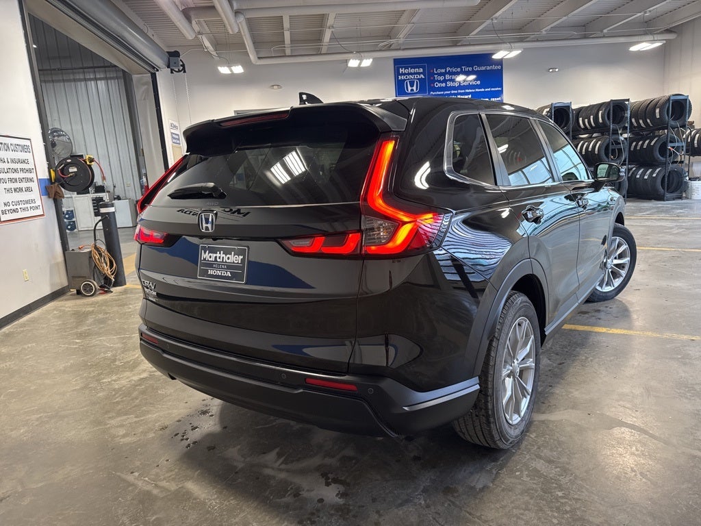 2023 Honda CR-V EX-L