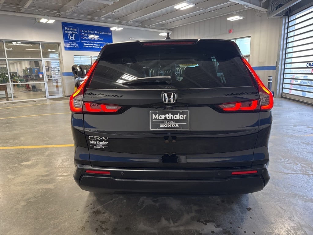 2023 Honda CR-V EX-L