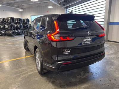 2023 Honda CR-V EX-L