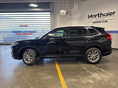 2023 Honda CR-V EX-L