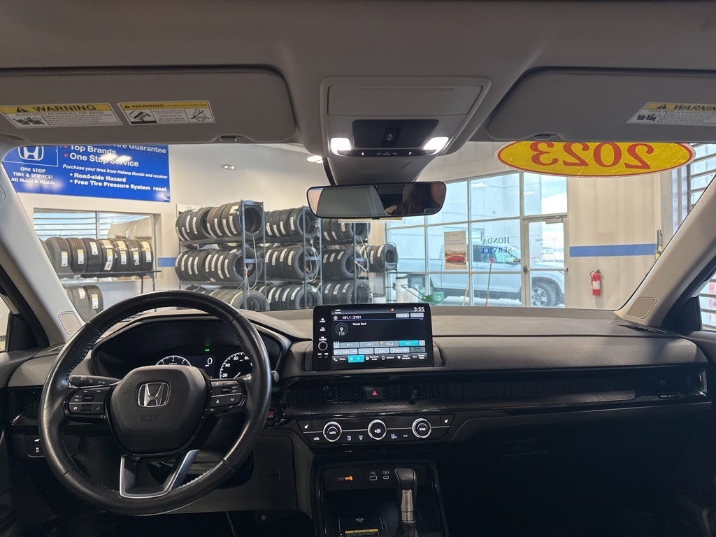 2023 Honda CR-V EX-L