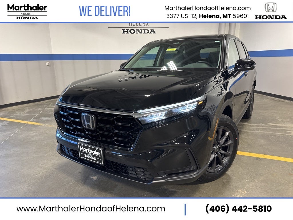 2026 Honda CR-V EX-L AWD