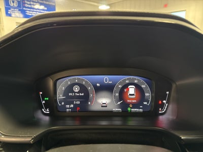 2026 Honda CR-V EX-L AWD