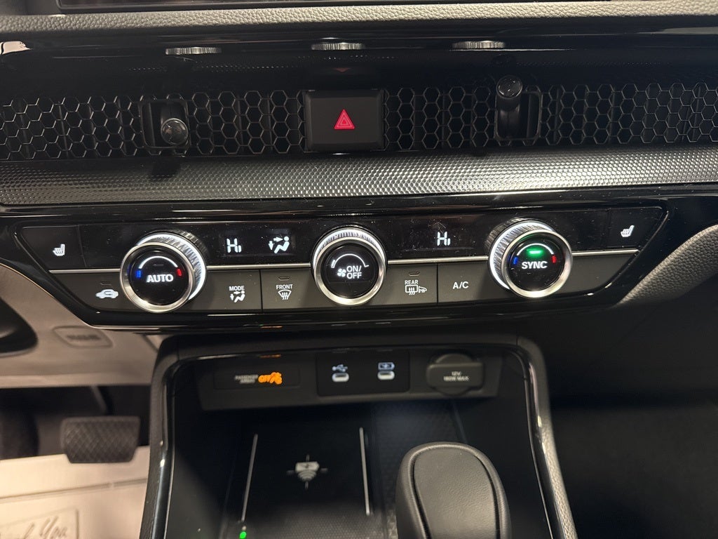 2026 Honda CR-V EX-L AWD