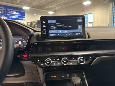 2026 Honda CR-V EX-L AWD